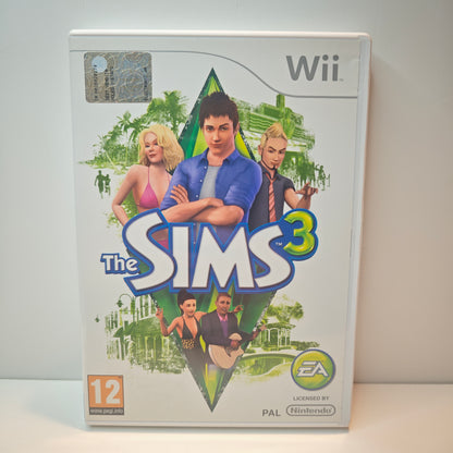 The Sims 3