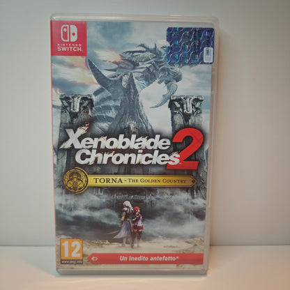 Xenoblade Chronicles 2 Torna The Golden Country