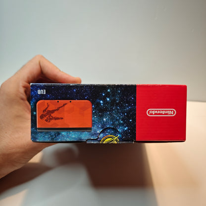 New Nintendo 3DS XL Samus Edition