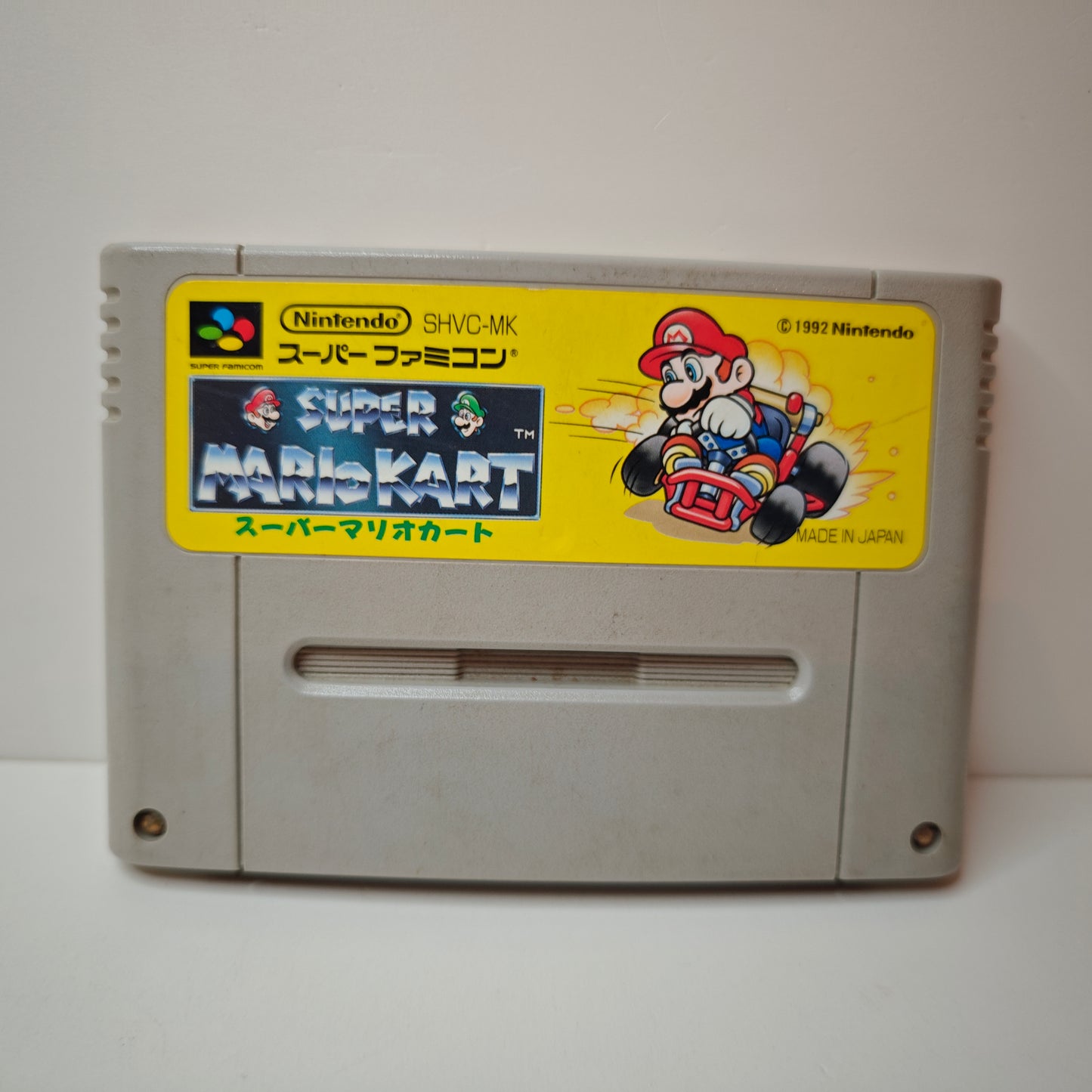 Super Mario Kart (JAP)