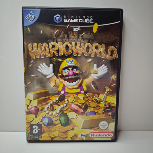 Wario World