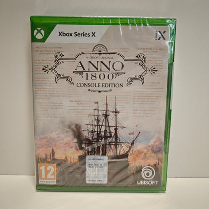 Anno 1800 Console Edition (NEW)