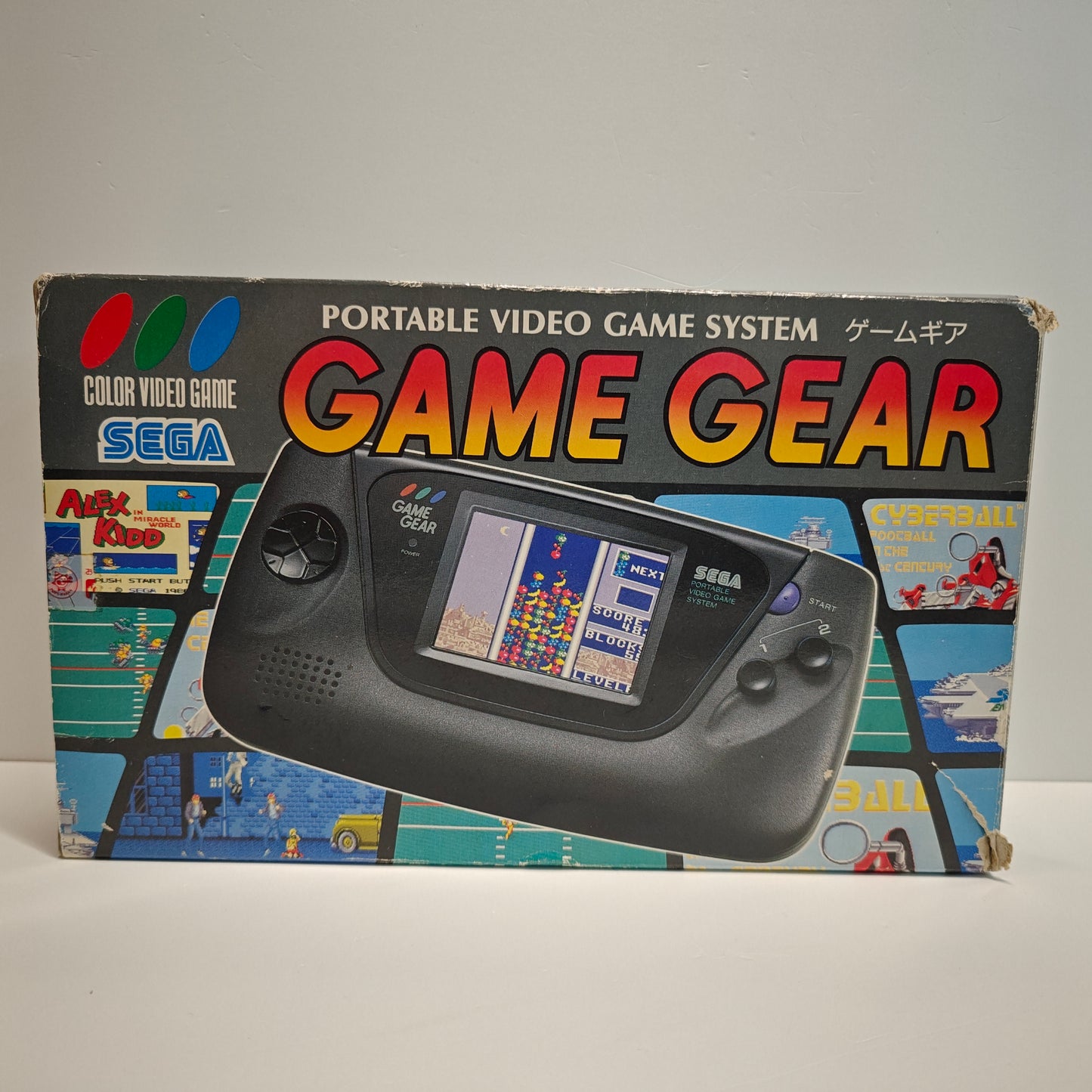 Game Gear (Japan)