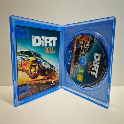 Dirt Rally