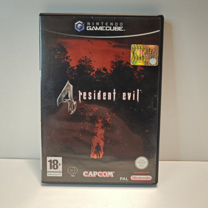 Resident Evil 4