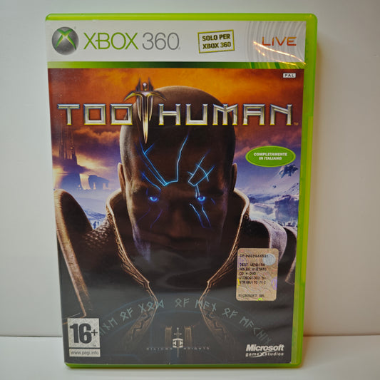 Too Human