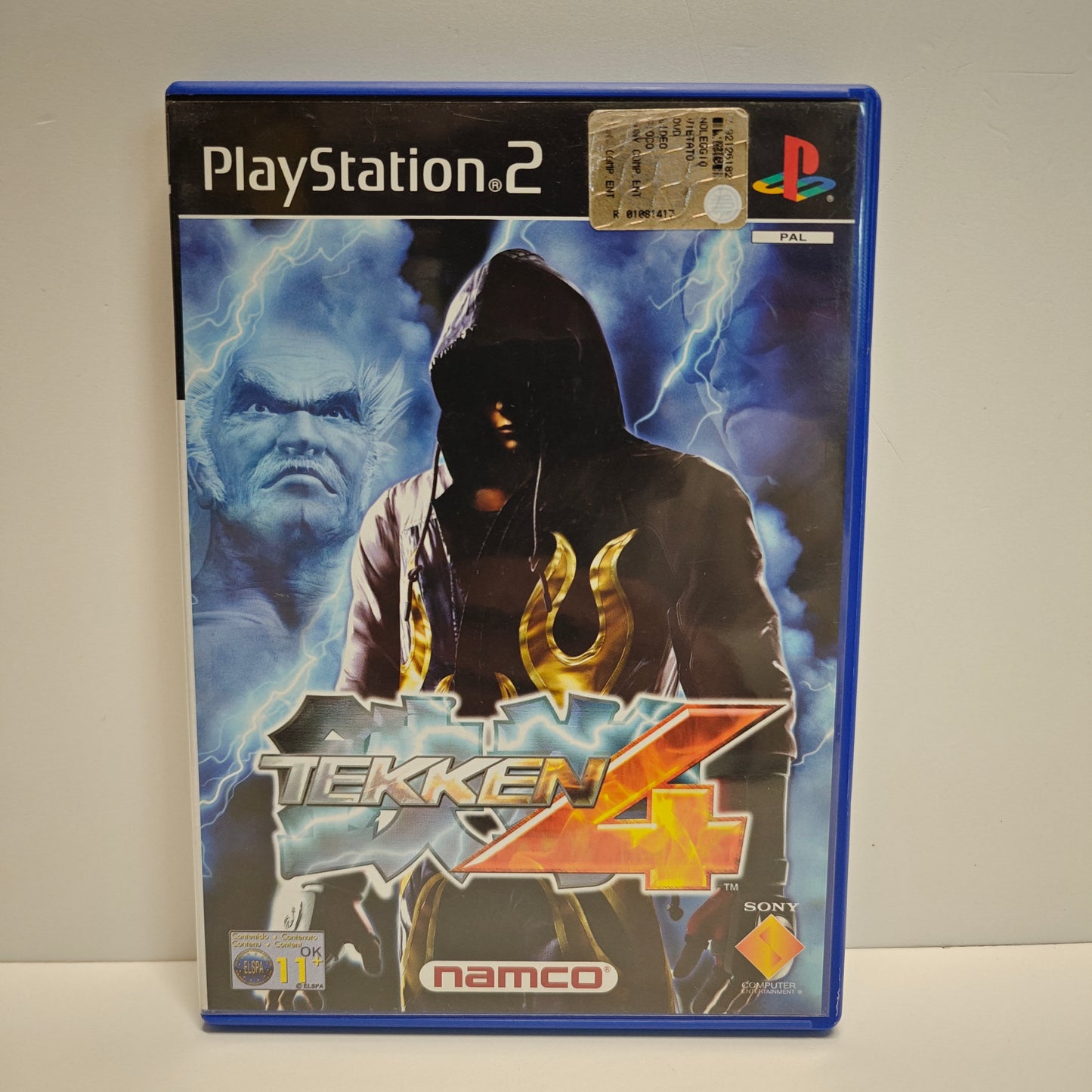 Tekken 4