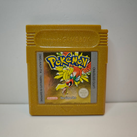 Pokemon Gold Version