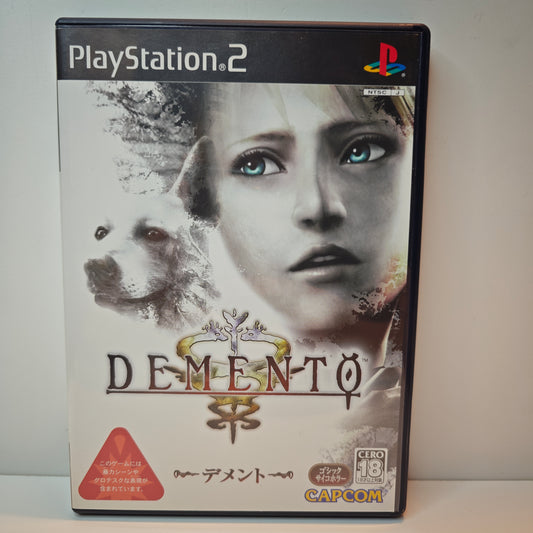 Demento Haunting Ground (JAP)