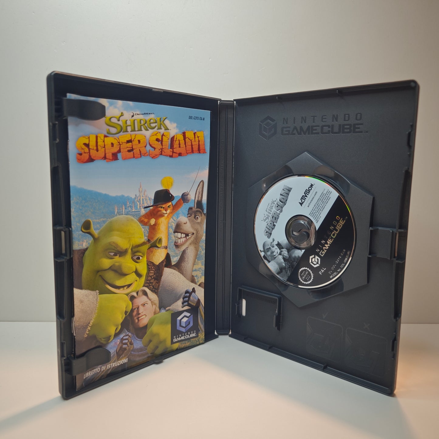 Shrek Super Slam