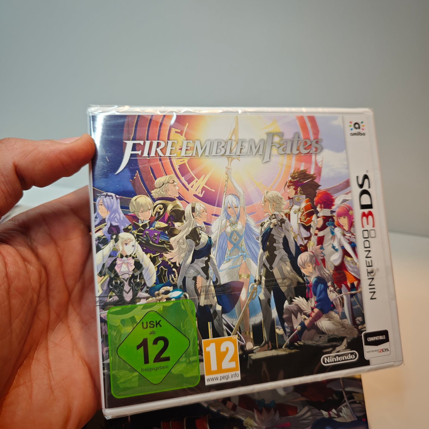 Fire Emblem Fates Limited Edition (NEW)