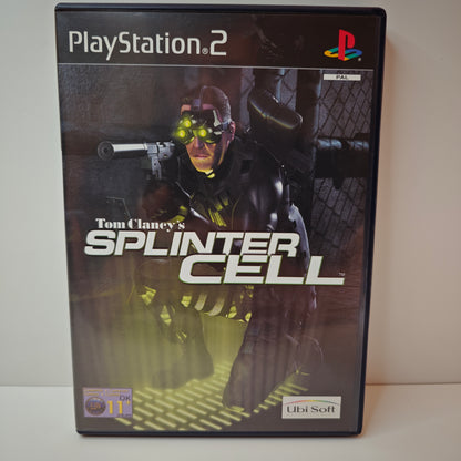 Tom Clancy's Splinter Cell