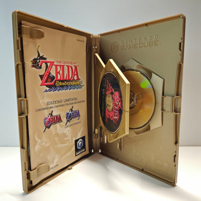 The Legend Of Zelda The Wind Waker