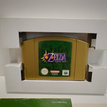 The Legend Of Zelda Majora's Mask