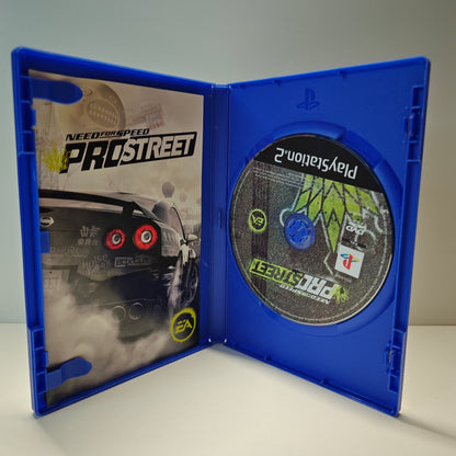 Need For Speed ProStreet