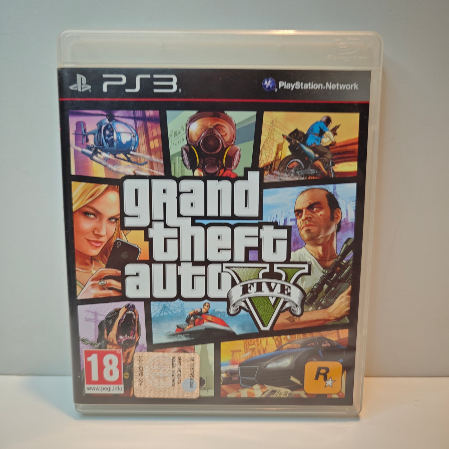 GTA Grand Theft Auto V 5