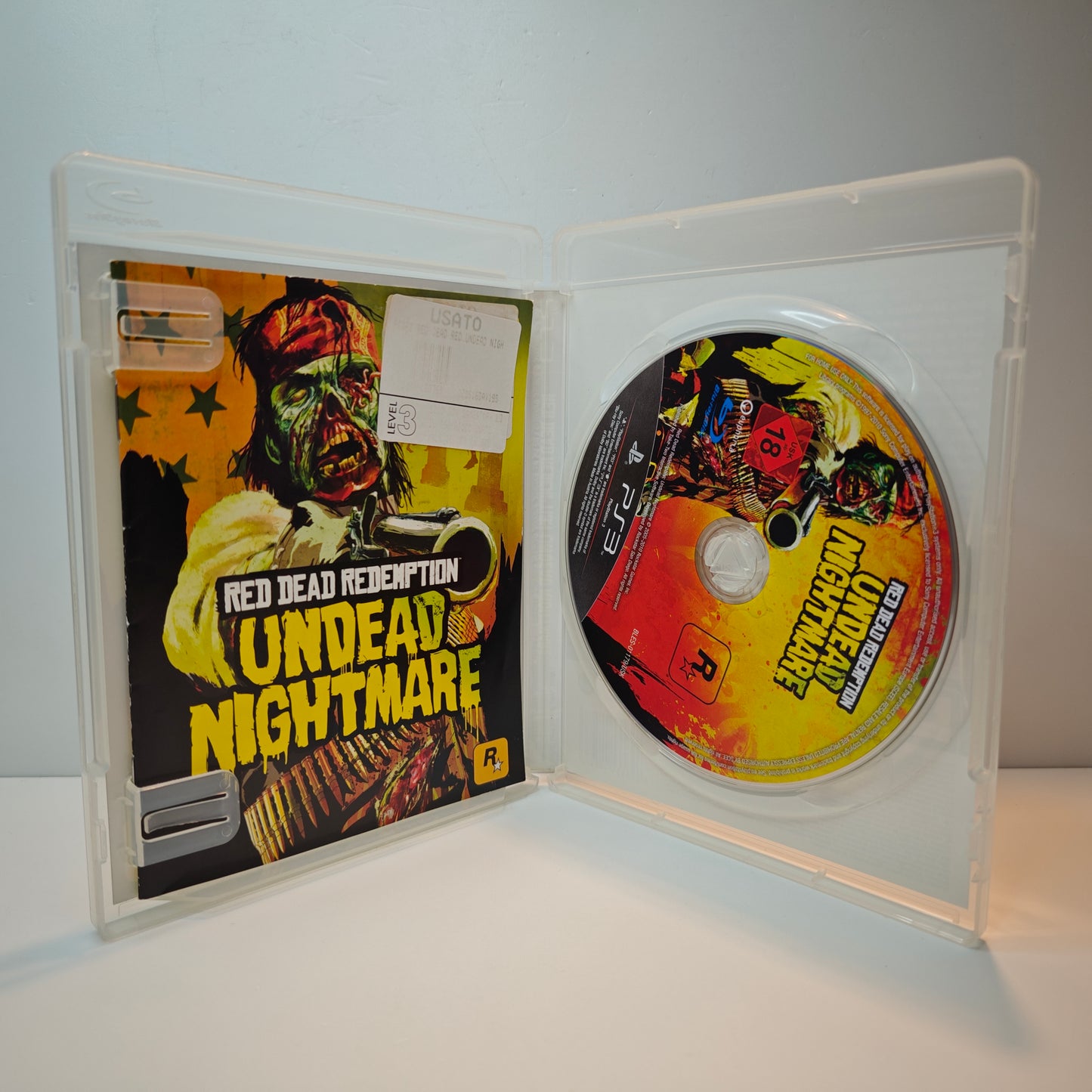 Red Dead Redemption Undead Nightmare