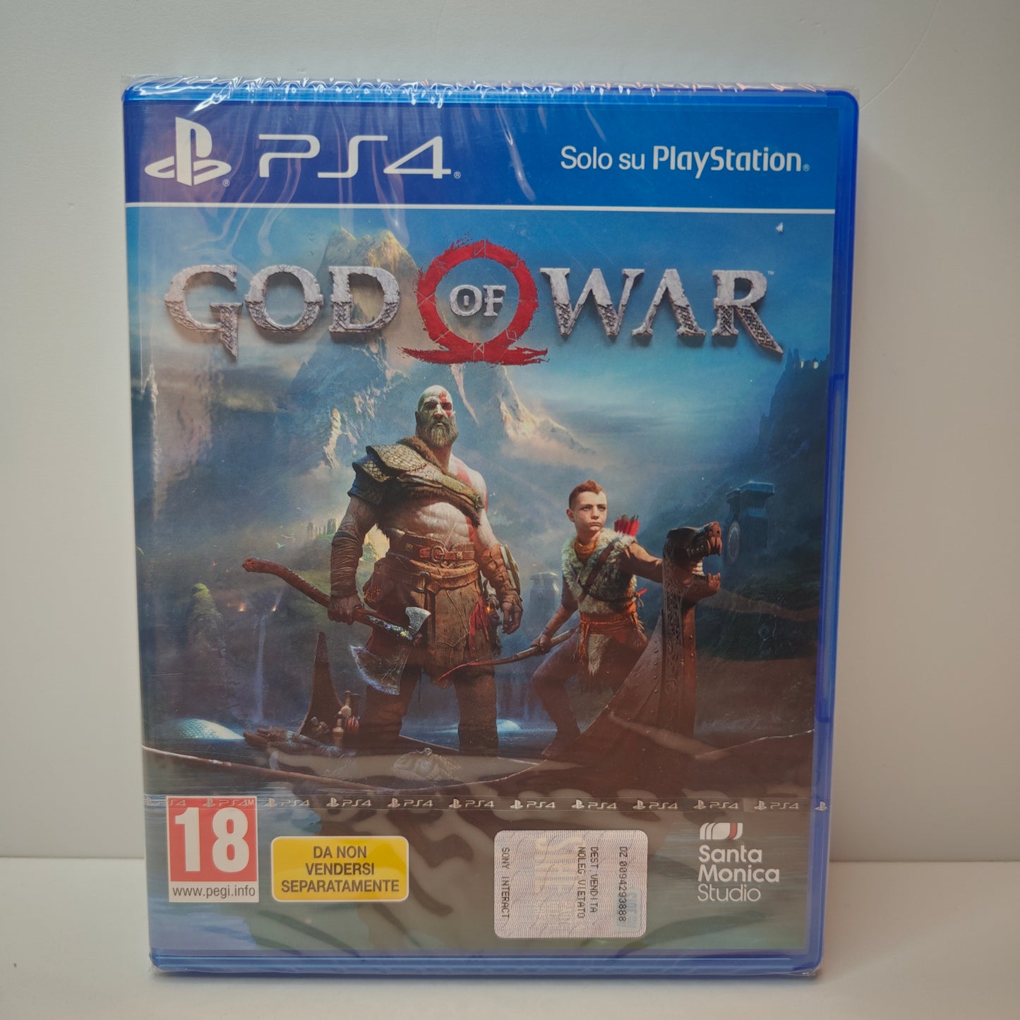 God Of War (NEW)