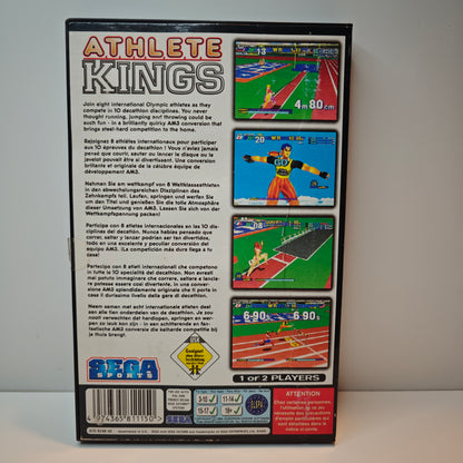 Athlete Kings