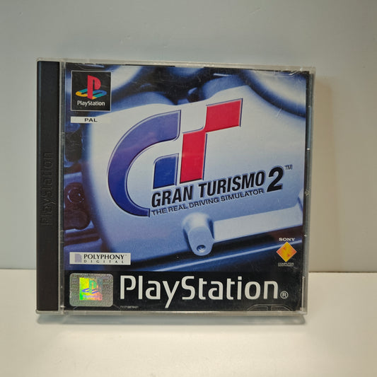 Gran Turismo 2