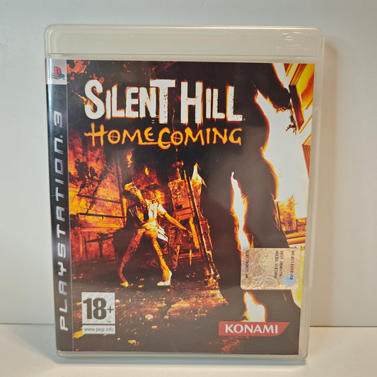 Silent Hill Homecoming