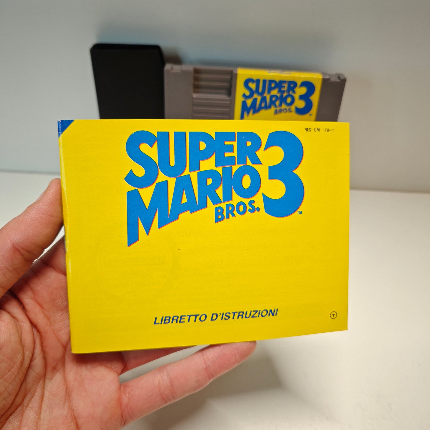 Super Mario Bros 3