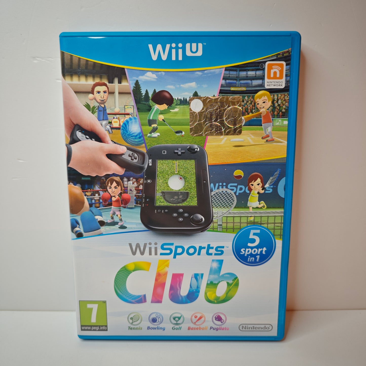 Wii Sports Club