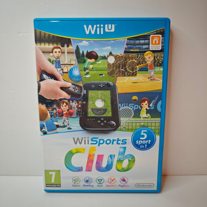 Wii Sports Club