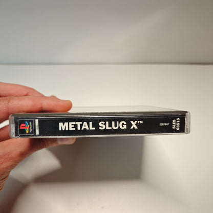 Metal Slug X