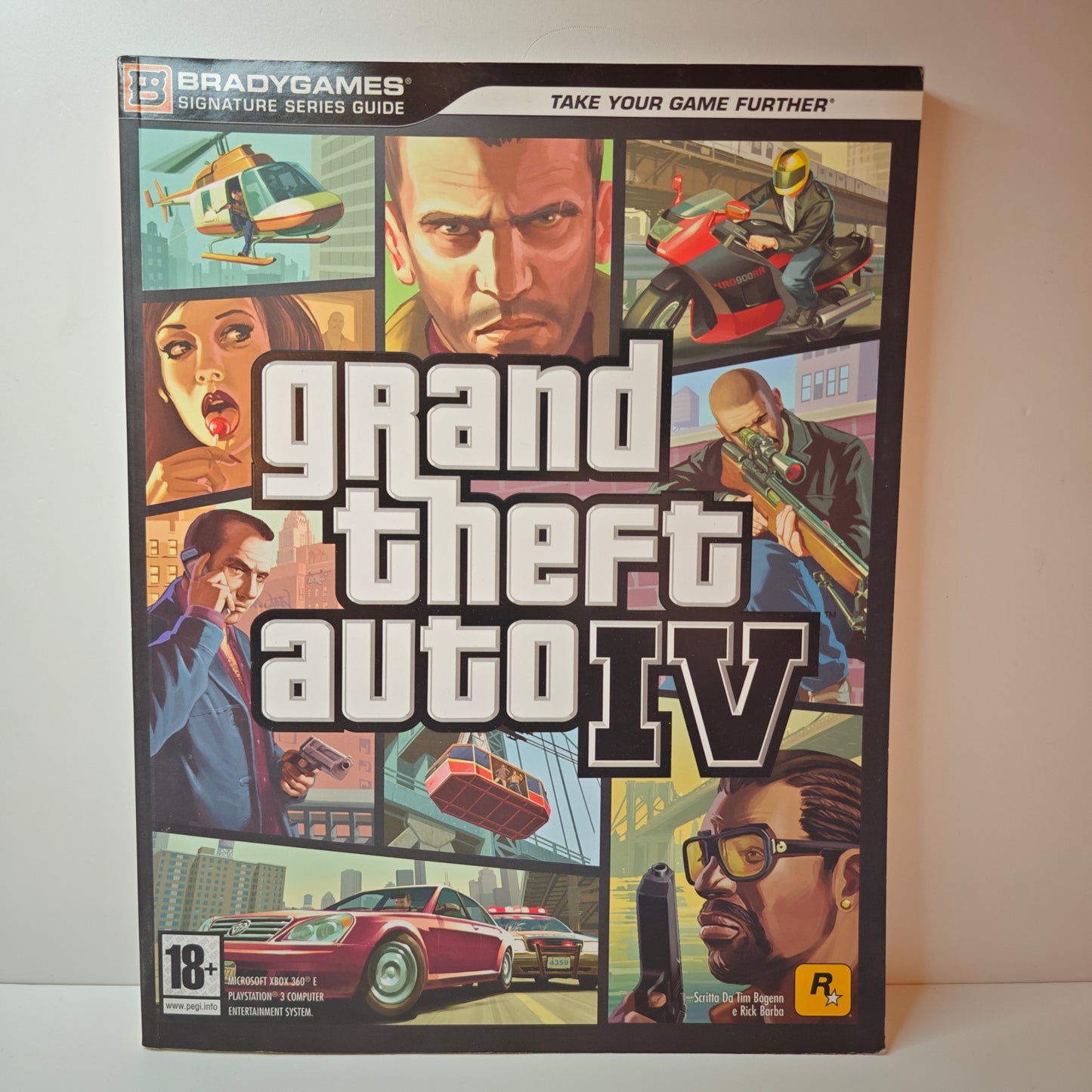 Grand Theft Auto IV Official Strategy Guide