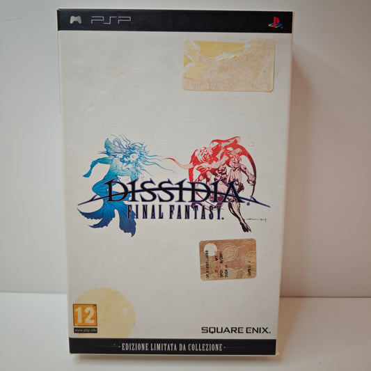 Dissidia Final Fantasy Limited Edition