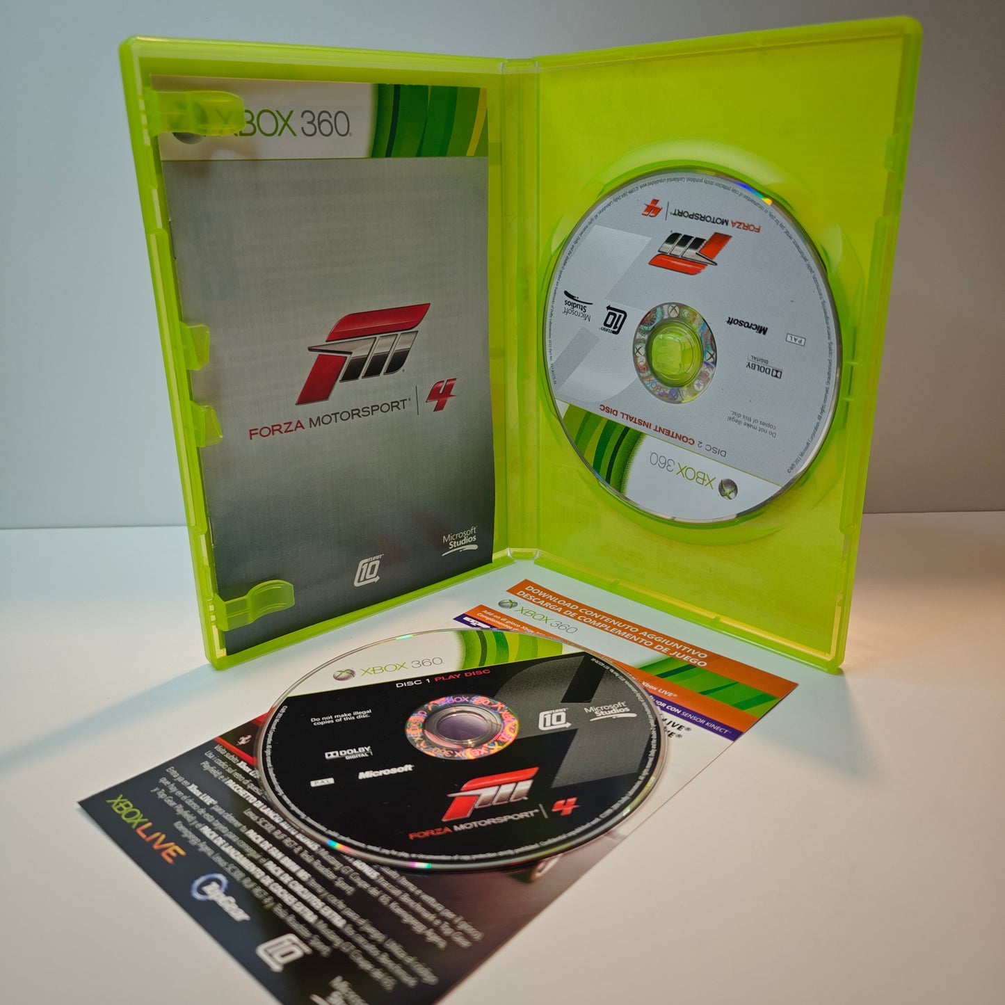 Forza Motorsport 4