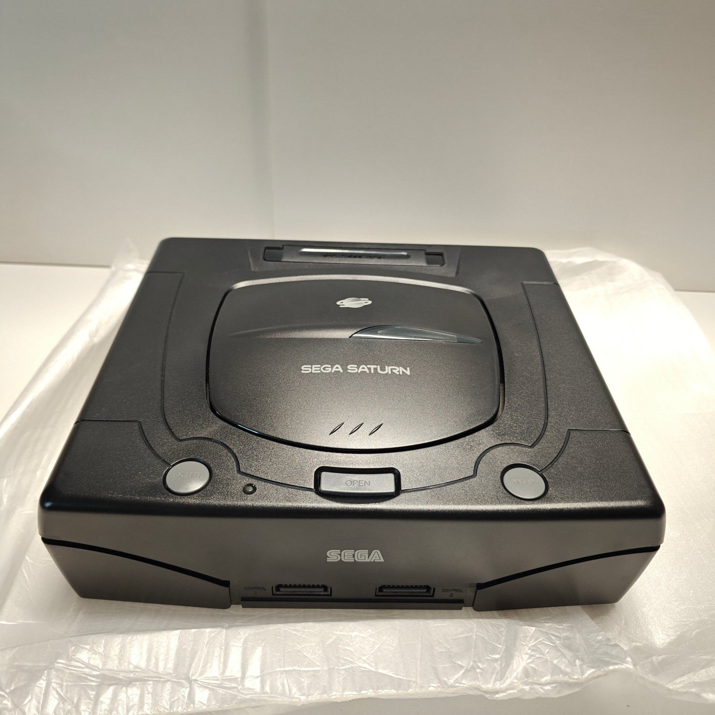 Sega Saturn