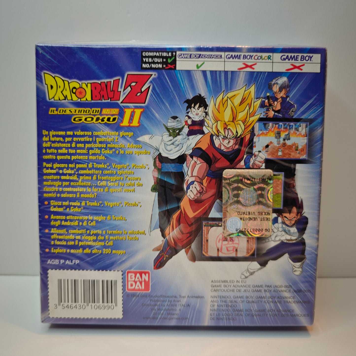 Dragon Ball Z il Destino Di Goku II (NEW)