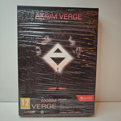 Axiom Verge Multiverse Edition