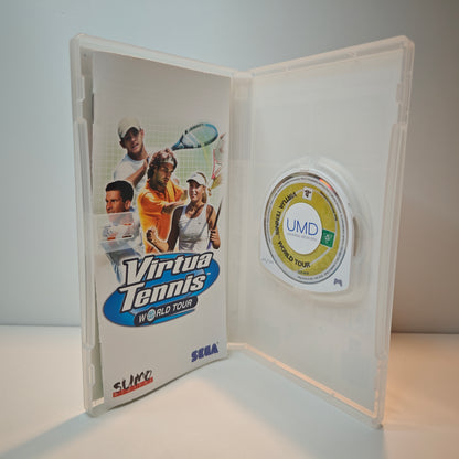 Virtua Tennis World Tour