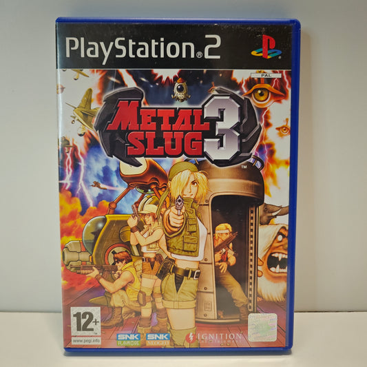 Metal Slug 3