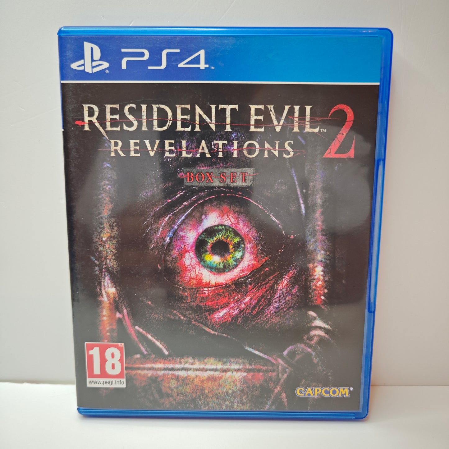 Resident Evil Revelations 2