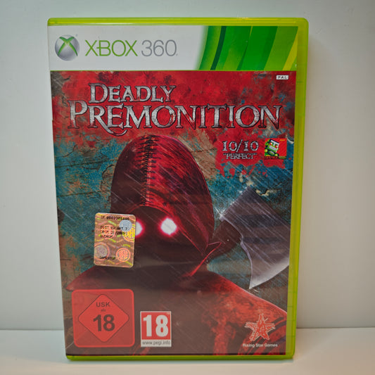 Deadly Premonition