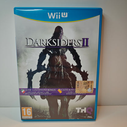 Darksiders II