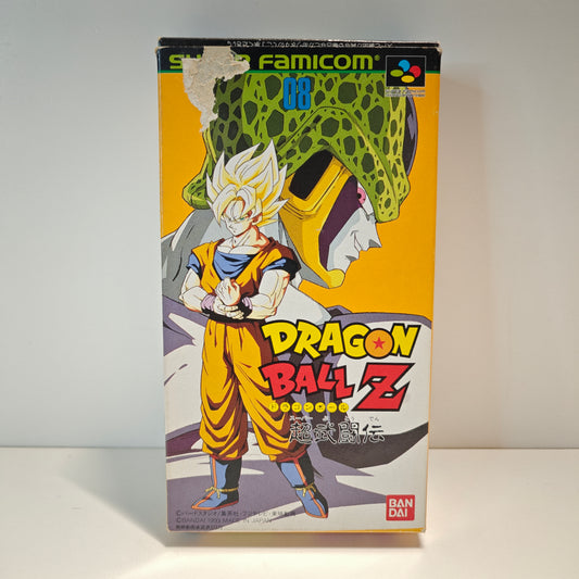 Dragon Ball Z Super Butouden (JAP)