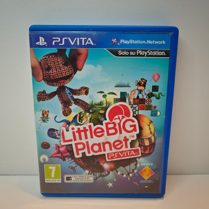 Little Big Planet PlayStation Vita