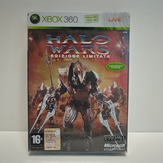 Halo Wars Limited Edition