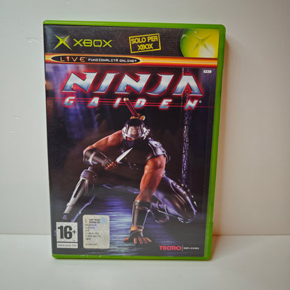 Ninja Gaiden