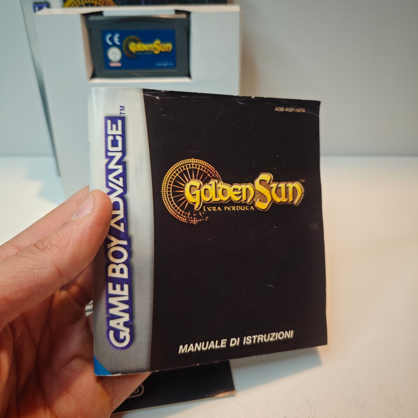 Golden Sun The Lost Age