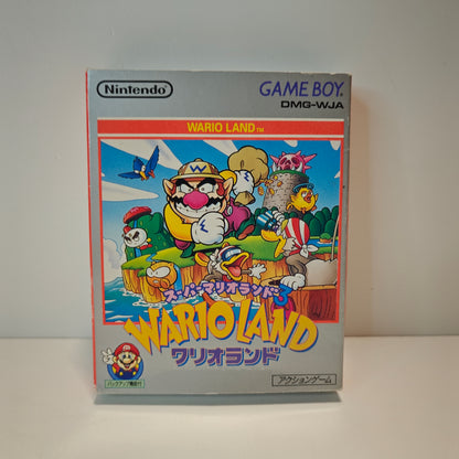 Wario Land (JAP)