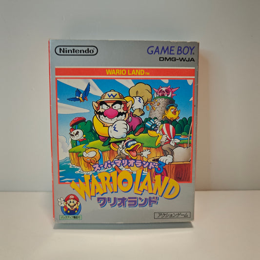 Wario Land (Japan)