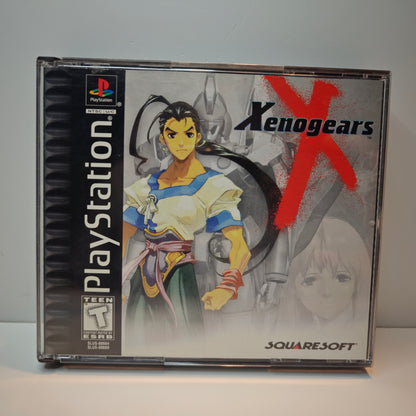 Xenogears