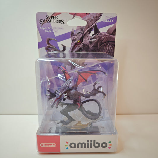 Amiibo Metroid Ridley (NEW)