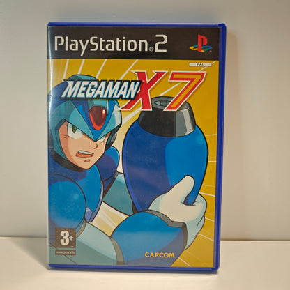 Megaman X7